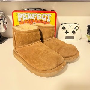 UGG Boots Size 1